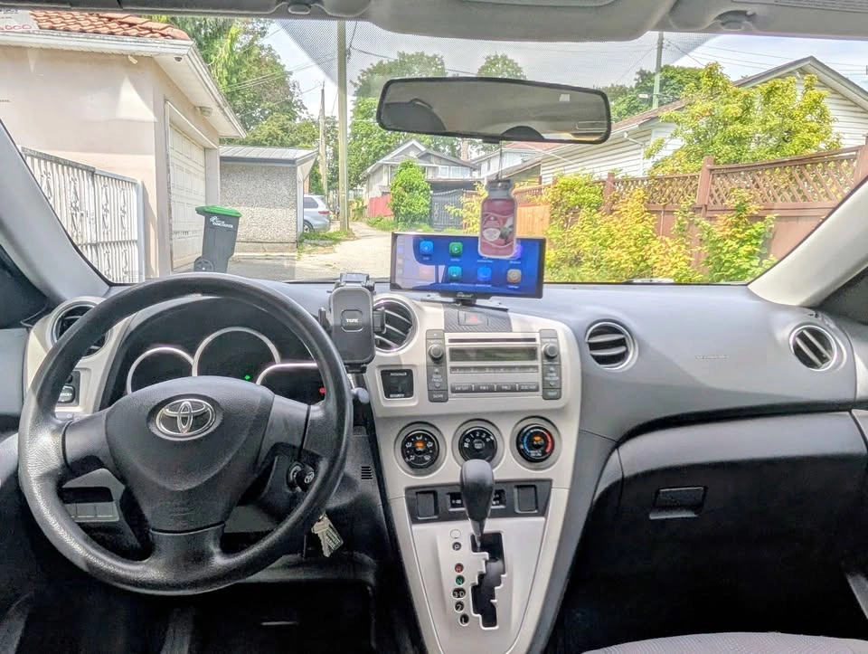 2009 Toyota Matrix - photo 5