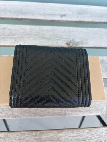 Chanel Boy Flap Wallet - photo 3