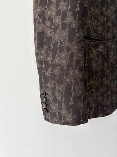 John Varvatos Woodward Ivy Limited Edition Jacquard Jacket 48 - photo 5