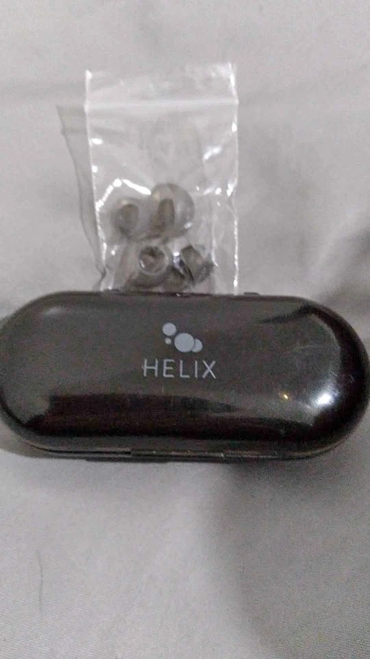 Helix Bluetooth earbuds