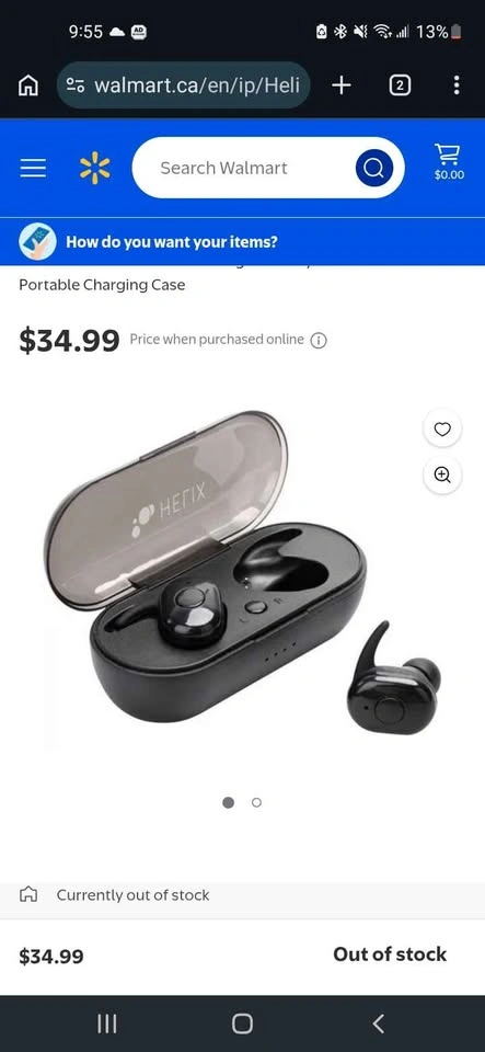 Helix Bluetooth earbuds - photo 4