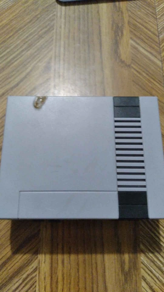 entertainment system console only - photo 2