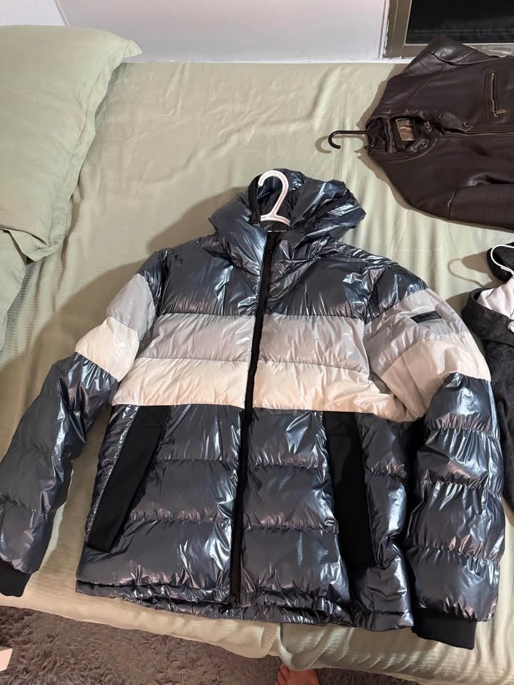 Winter jacket for men for sale - photo 4