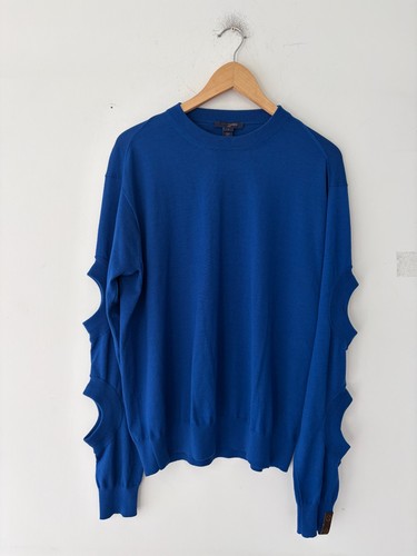 Louis Vuitton Women's Wool Knit For Japan Only Sweater Size L
