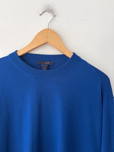 Louis Vuitton Women's Wool Knit For Japan Only Sweater Size L - photo 2