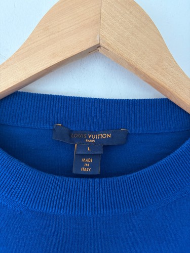 Louis Vuitton Women's Wool Knit For Japan Only Sweater Size L - photo 3