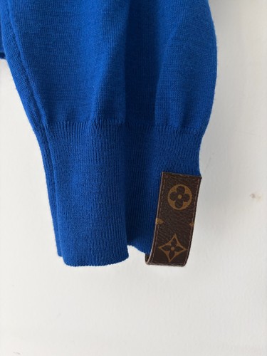 Louis Vuitton Women's Wool Knit For Japan Only Sweater Size L - photo 5