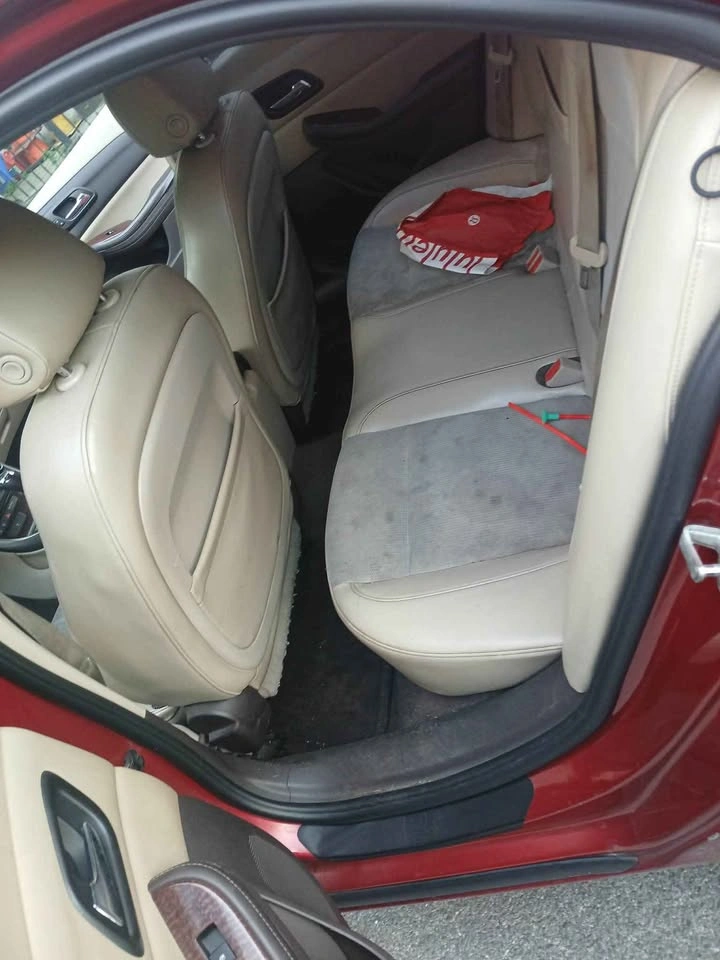 2014 Chevrolet Malibu Limited LTZ Sedan 4D - photo 4