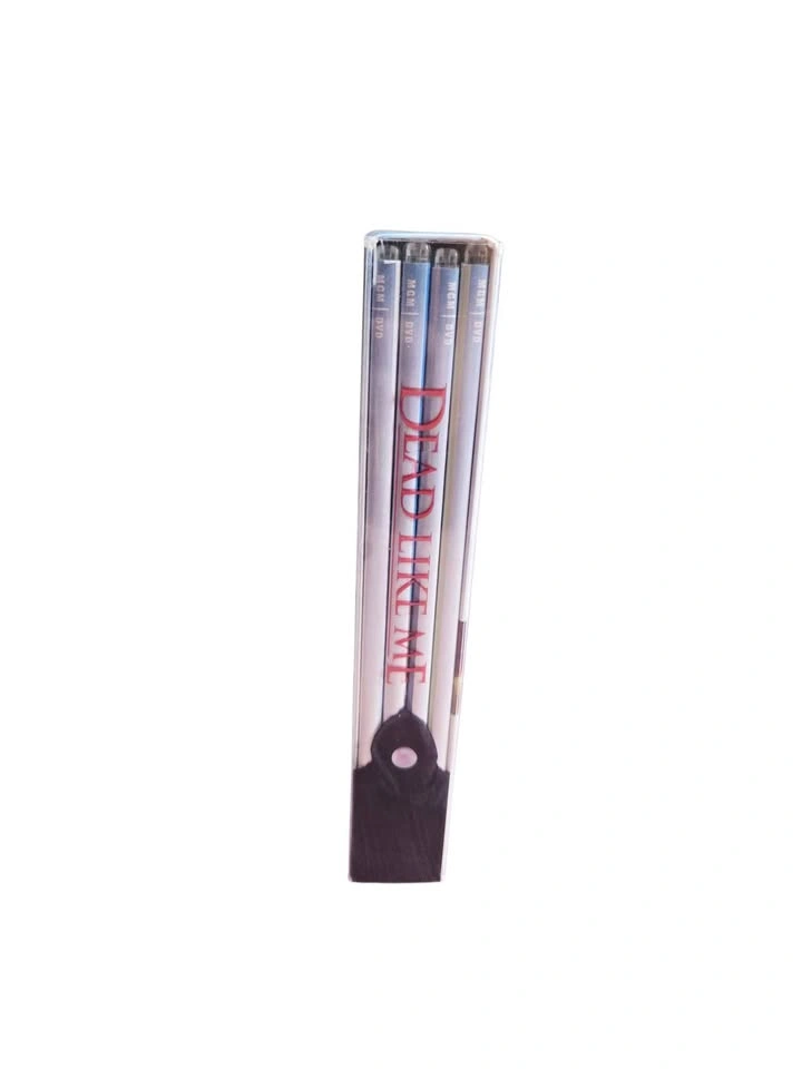 Dead Like Me Season 1 DVD Set • Complete 4-Disc Collection - photo 5