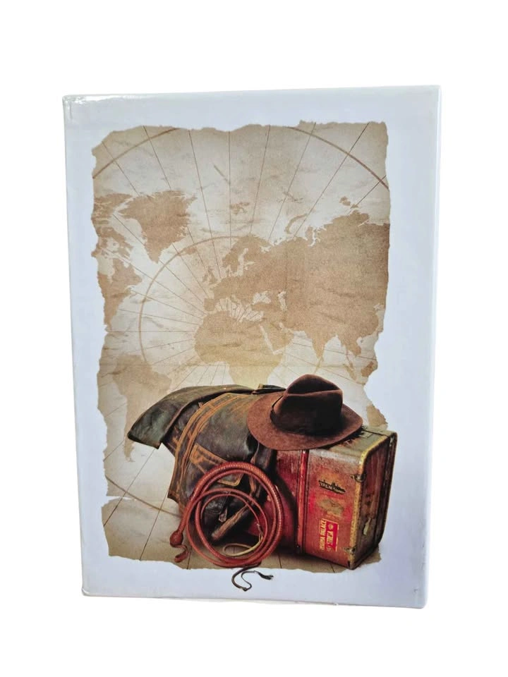 Indiana Jones Adventure Collection DVD Set - 3 Movies - photo 3