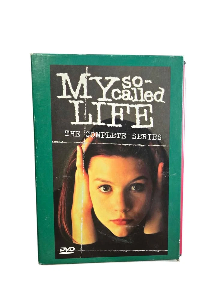 My So-Called Life Complete Series DVD Box Set Vol 1-5 Remastered