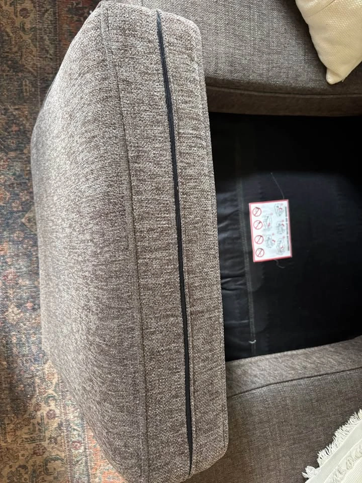 Sofa / couch - hide-away bed. - photo 4