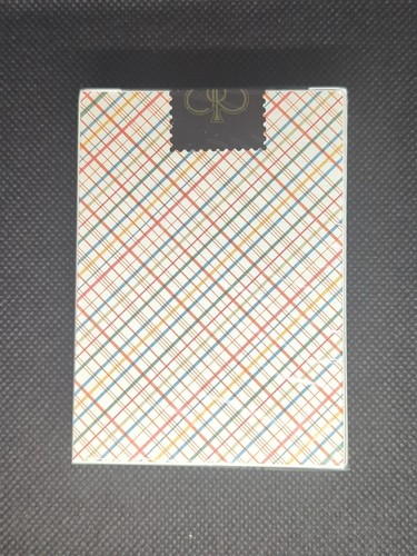 Art of Play | Grimmlore Tartan Playing Cards SEALED - photo 2
