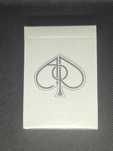 Art of Play Gray Deck Playing Cards Mystery Deck