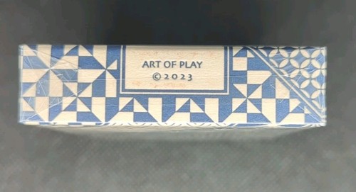Yosegi Playing Cards by Art of Play, Rare (Mystery Deck Exclusiv - photo 5