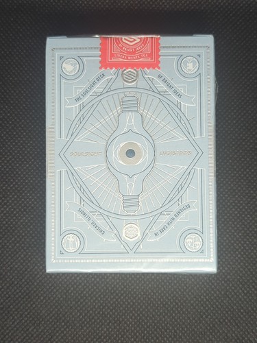 Spark Playing Card Deck by Art of Play; New Sealed - photo 2