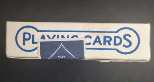 The Great Mogul Playing Cards (Blue) (Rare) Sealed - photo 3