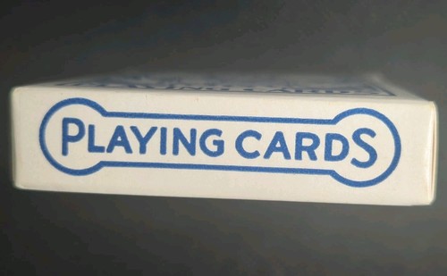 The Great Mogul Playing Cards (Blue) (Rare) Sealed - photo 4