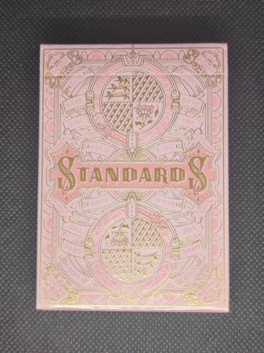 Standards Pink Edition - Art of Play - Kevin Cantrell - Dan & Da
