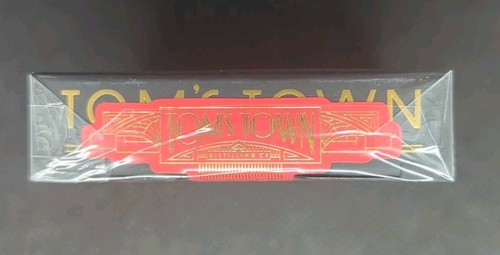 Tom's Town Playing Cards by Art Of Play D&D - Limited, Rare - photo 3