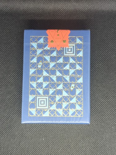 Curious Wonder Blue Edition Playing Cards - Art Of Play - photo 2