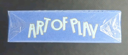 Curious Wonder Blue Edition Playing Cards - Art Of Play - photo 4