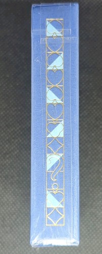Curious Wonder Blue Edition Playing Cards - Art Of Play - photo 5