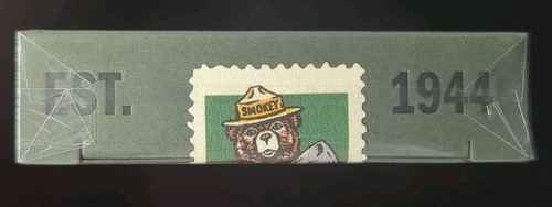 Smokey Bear Green V1 Limited Edition Playing Cards New & Sealed - photo 3