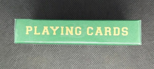 Green James Coffee Playing Card Deck New Sealed Art Of Play - photo 5