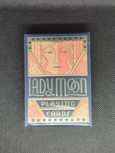 Lady Moon Playing Cards v2 by Art of Play