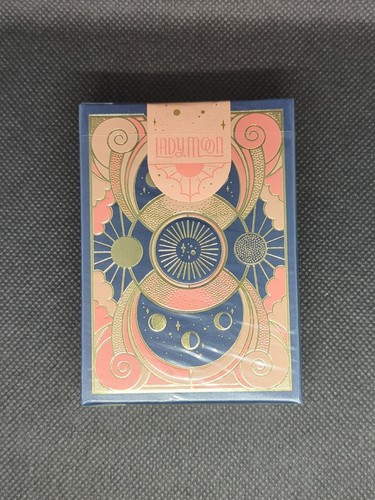 Lady Moon Playing Cards v2 by Art of Play - photo 2