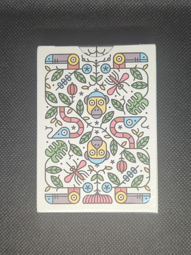 Jungle Playing Cards Art of Play, Rare Limited Edition New/Seale - photo 2