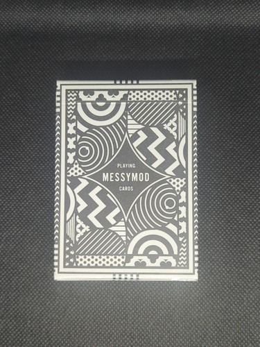Messymod Playing Cards by Art of Play