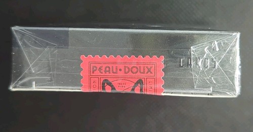 RARE ART OF PLAY SILVER CHROME PEAU DOUX MYSTERY DECK - photo 3