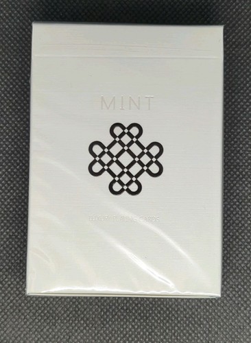 FROST MINT 2 Kickstarter Edition Soldout/Limited 52kards