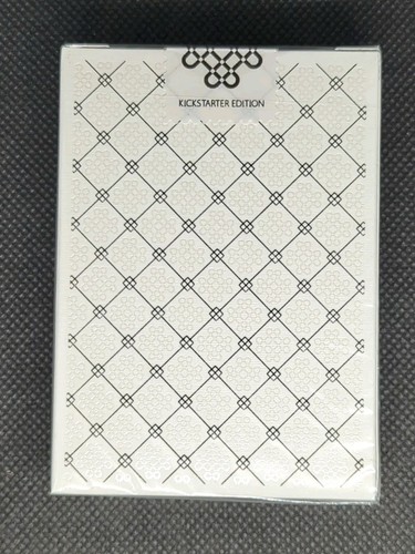 FROST MINT 2 Kickstarter Edition Soldout/Limited 52kards - photo 2