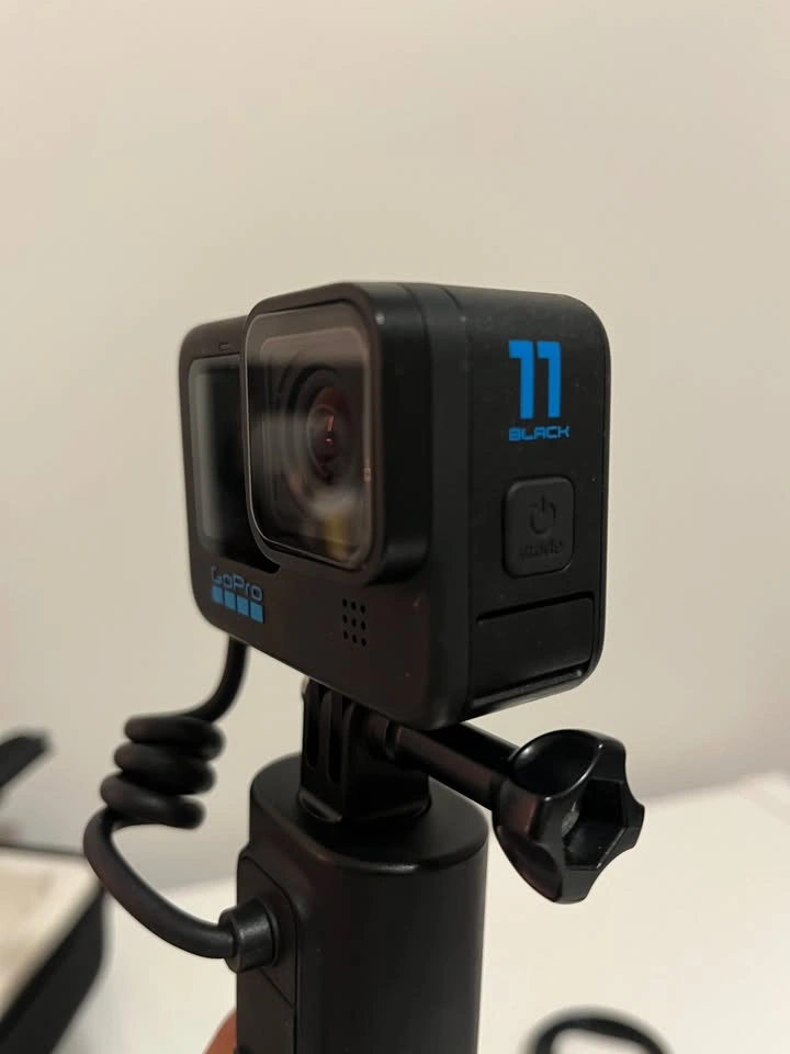 GoPro Hero 11 Black All-in-One Bundle