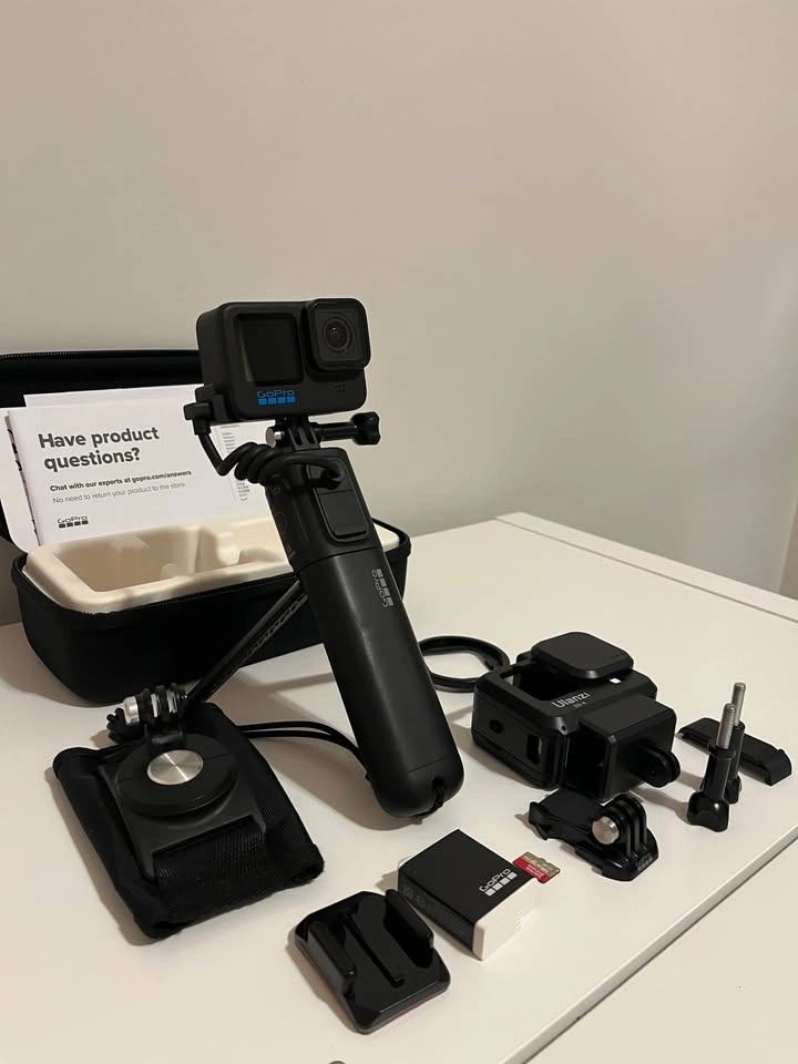 GoPro Hero 11 Black All-in-One Bundle - photo 3