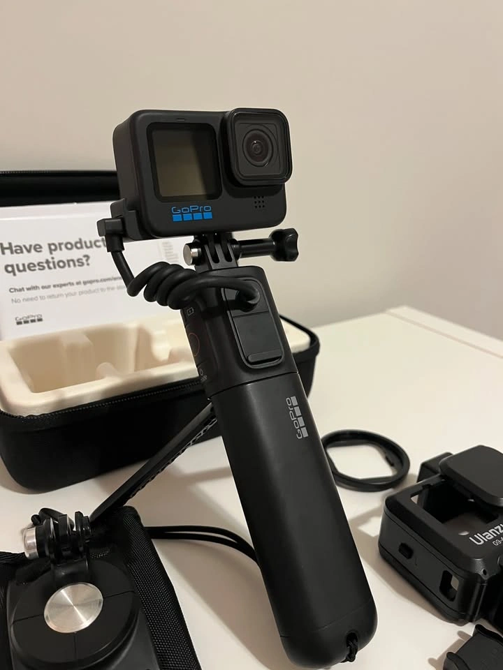 GoPro Hero 11 Black All-in-One Bundle - photo 4
