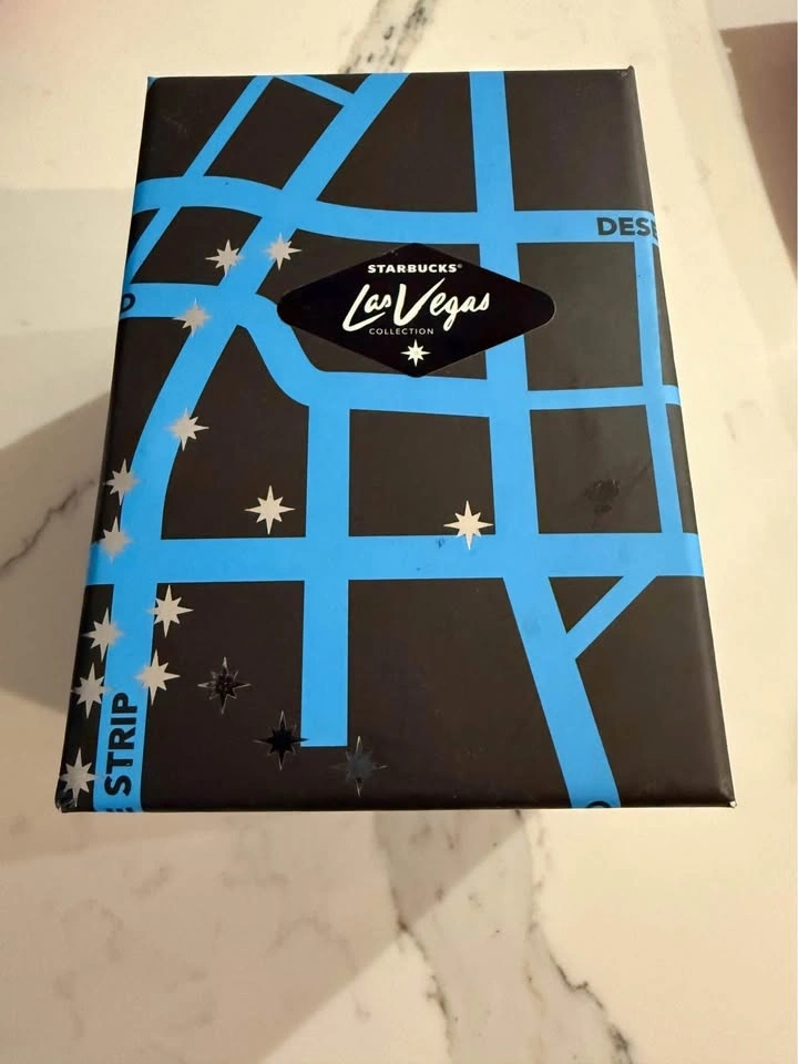 Starbucks Las Vegas Mug Brand New in Gift Box - photo 2