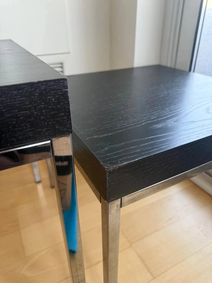 IKEA Klubbo Nesting Tables - Set of 2 - photo 4