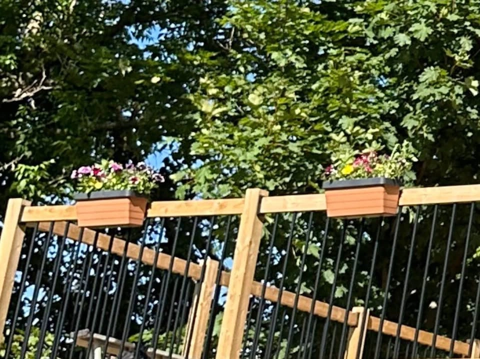 2 Botanica Modular Self-Watering Hanging Garden Planters - photo 3