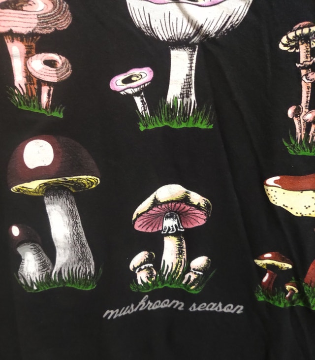 100% cotton graphic T-Shirt XL Menswear
