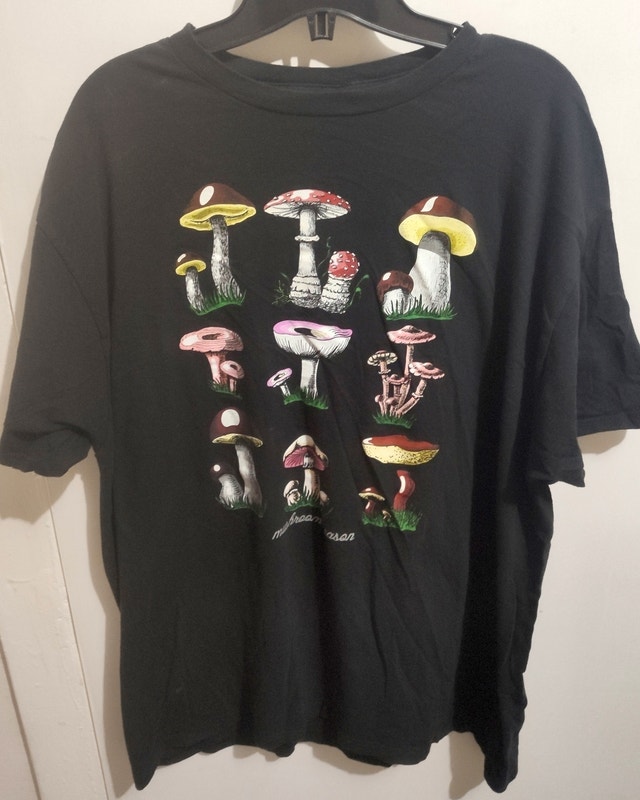 100% cotton graphic T-Shirt XL Menswear - photo 2