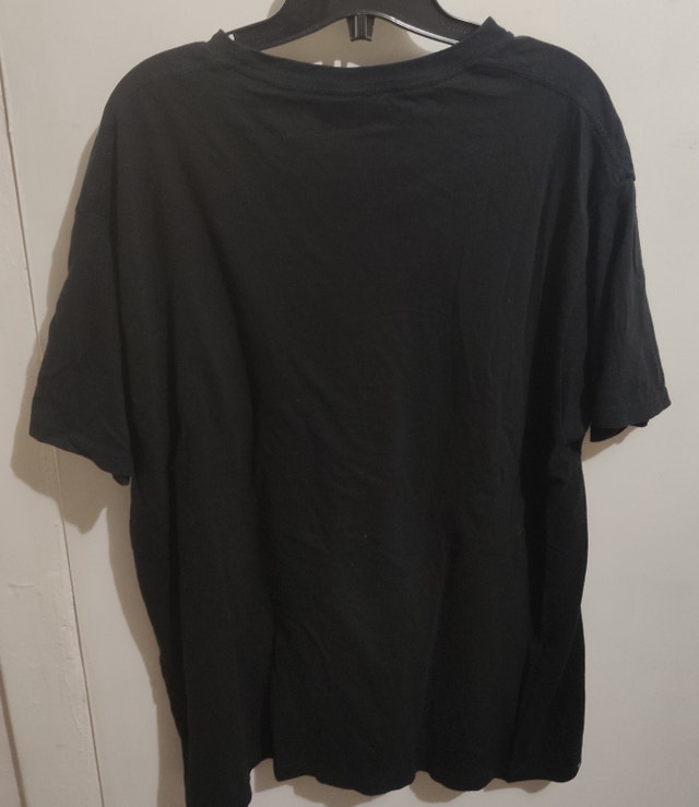 100% cotton graphic T-Shirt XL Menswear - photo 3