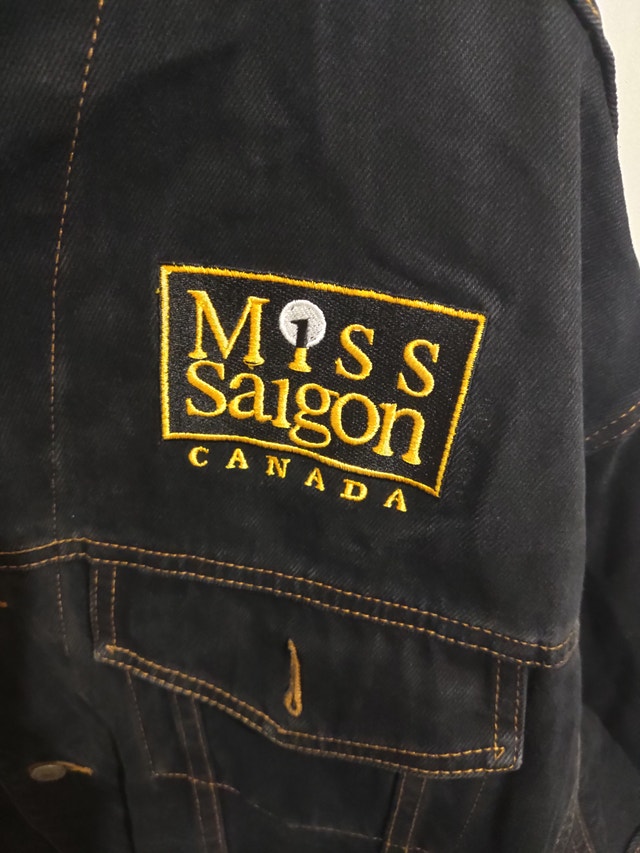Roots Canada Miss Saigon Denim Jacket XL menswear - photo 4
