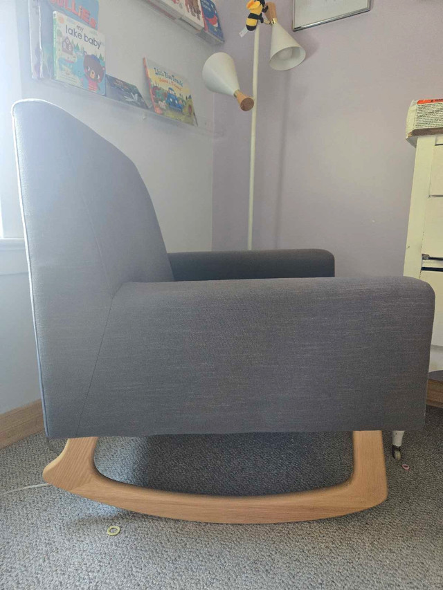 Rocking chair - photo 2