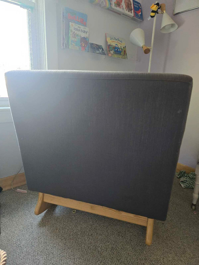 Rocking chair - photo 3