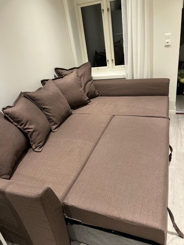 IKEA HOLMSUND Sectional