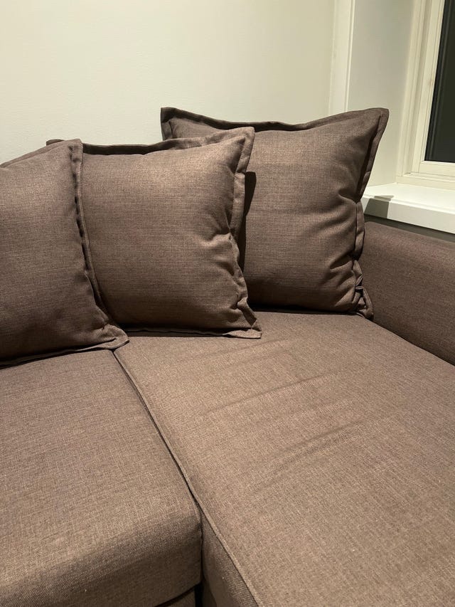 IKEA HOLMSUND Sectional - photo 3